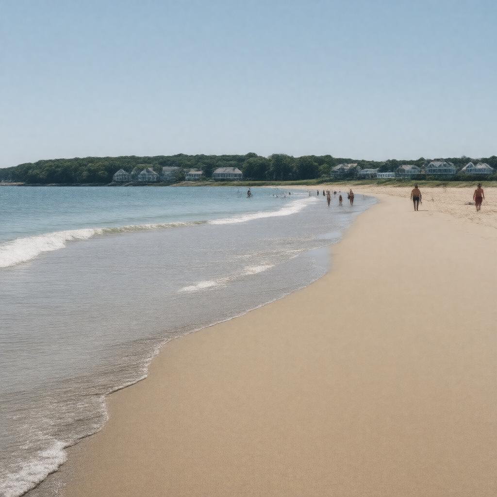 Town of Oak Bluffs
